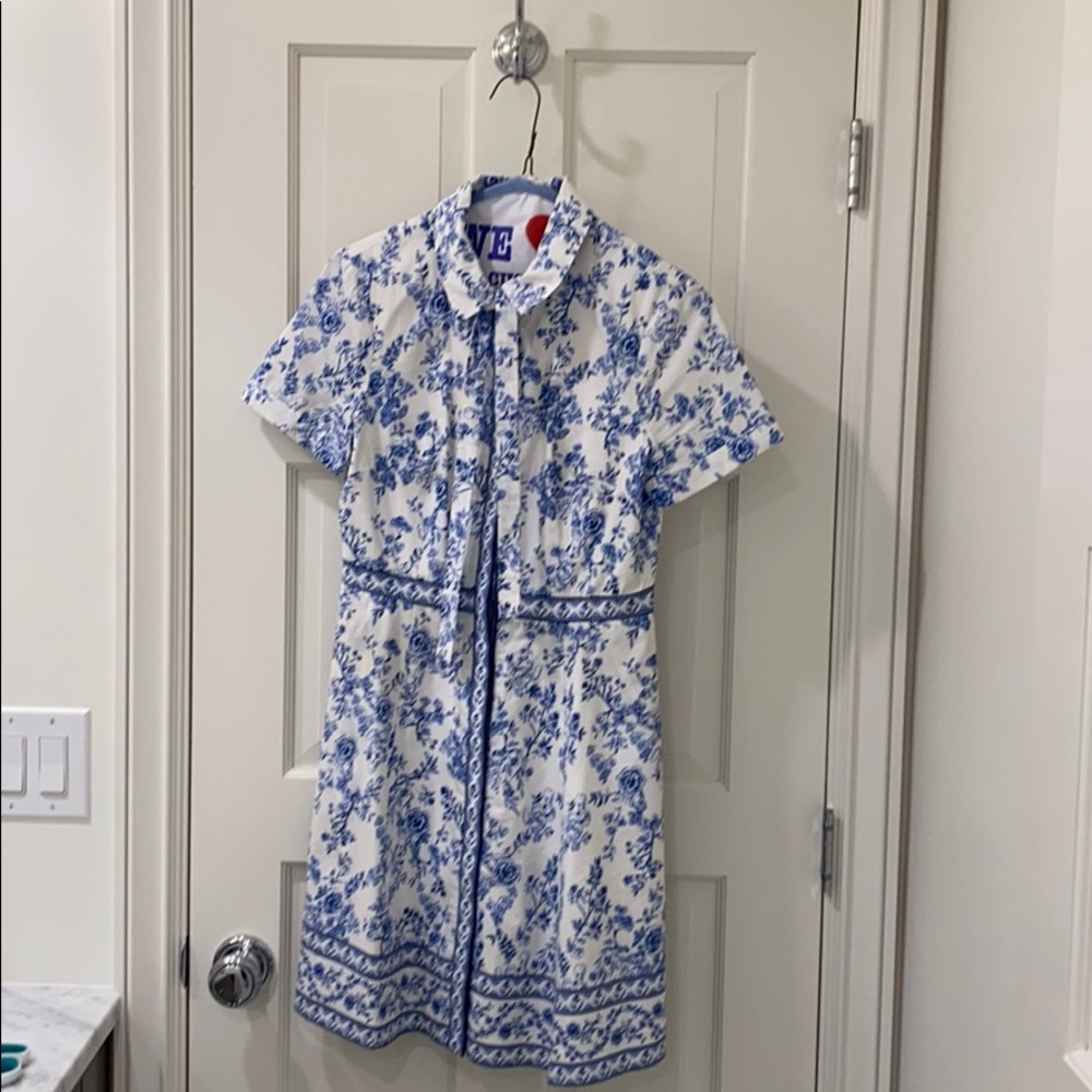 Gal meets glam darla dress